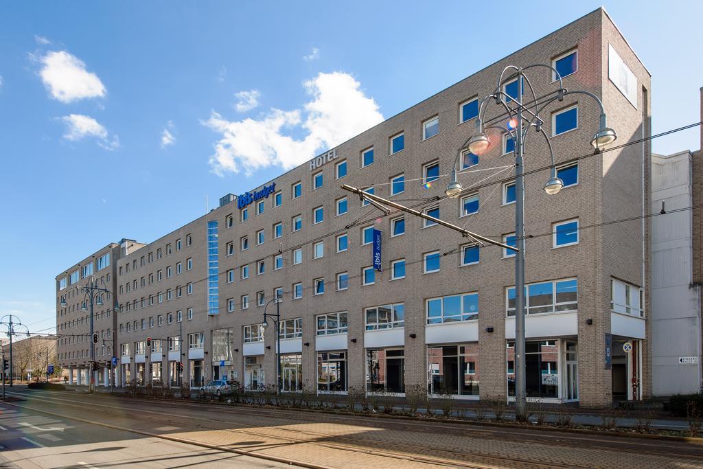 Ibis Budget Krefeld Messe-Duesseldorf Exterior photo