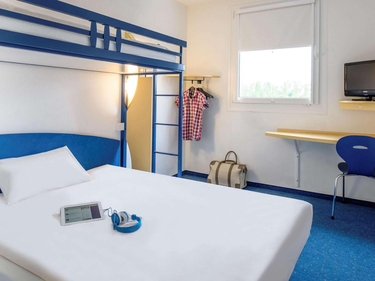 Ibis Budget Krefeld Messe-Duesseldorf Exterior photo