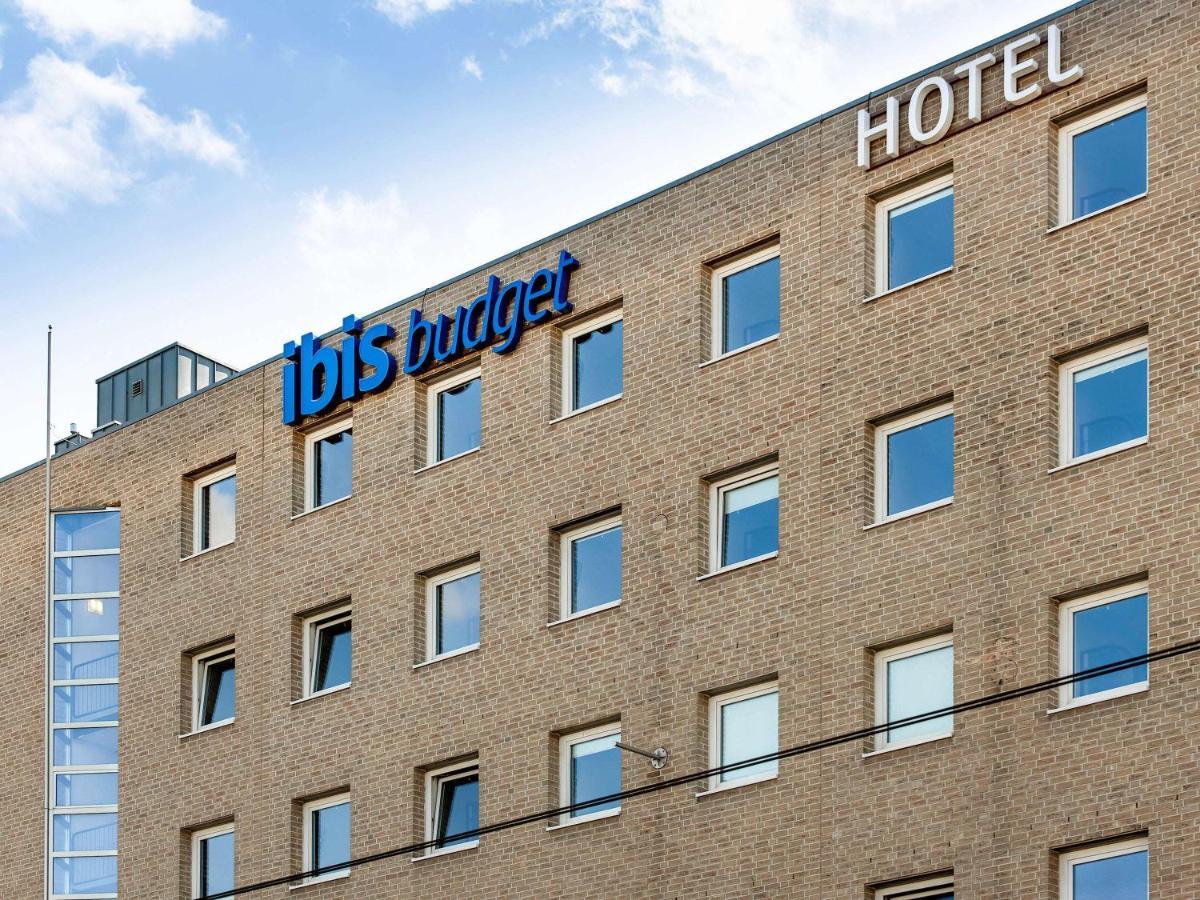 Ibis Budget Krefeld Messe-Duesseldorf Exterior photo