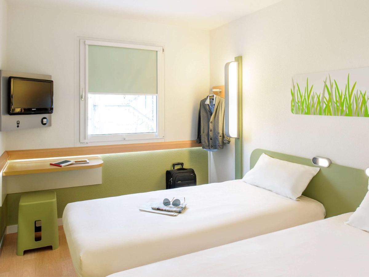 Ibis Budget Krefeld Messe-Duesseldorf Exterior photo