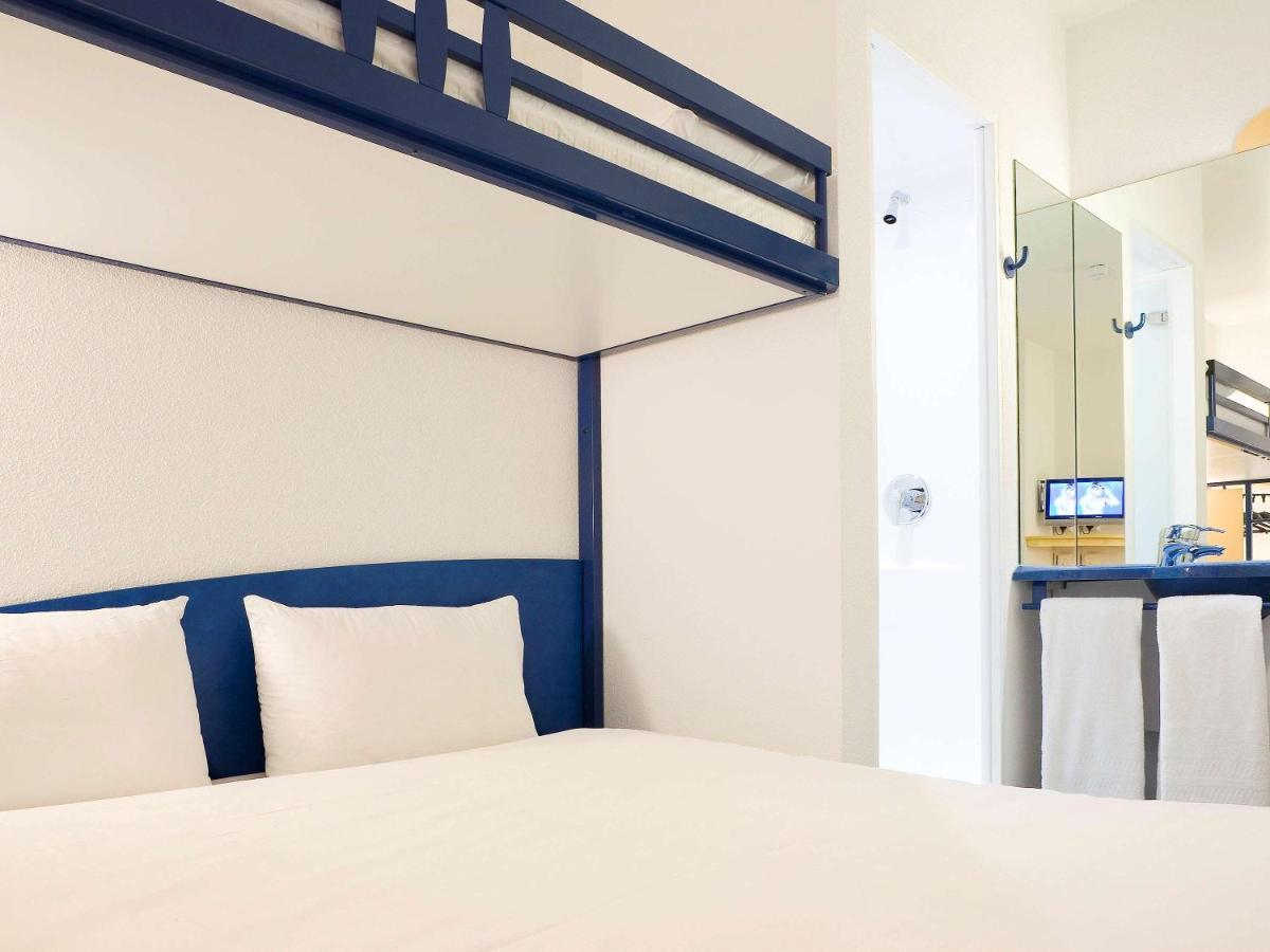 Ibis Budget Krefeld Messe-Duesseldorf Exterior photo